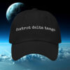 Anti-Trump Embroidered Hat, Foxtrot Delta Tango Hat