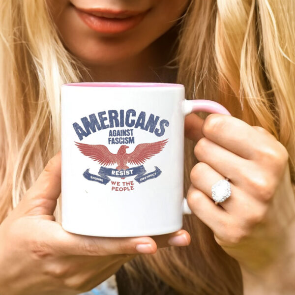Anti-Trump Mug, Fuck Trump Mug, FDT Mug, Foxtrot Delta Tango Mugs