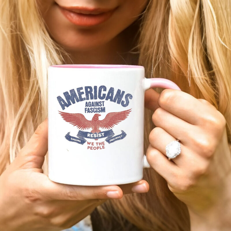 Anti-Trump Mug, Fuck Trump Mug, FDT Mug, Foxtrot Delta Tango Mugs