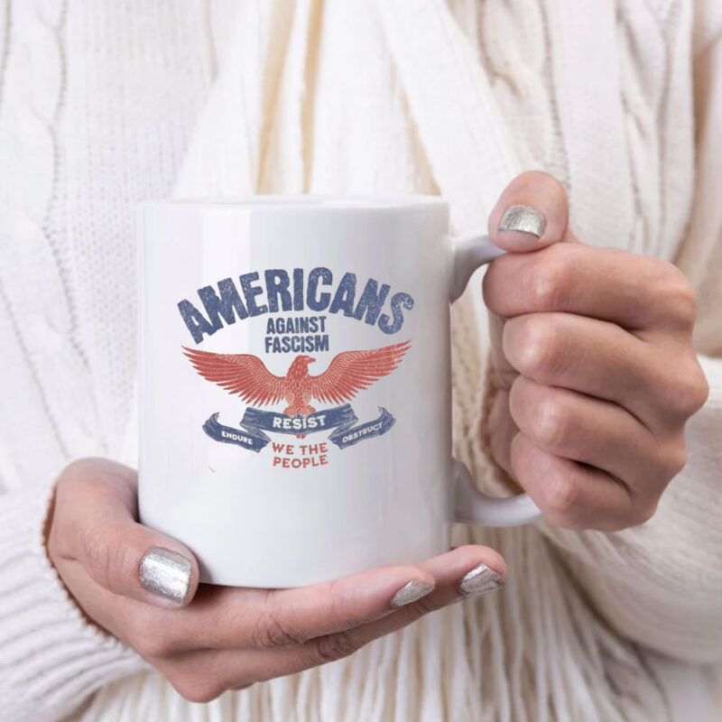 Anti-Trump Mug, Fuck Trump Mug, FDT Mug, Foxtrot Delta Tango Mugs
