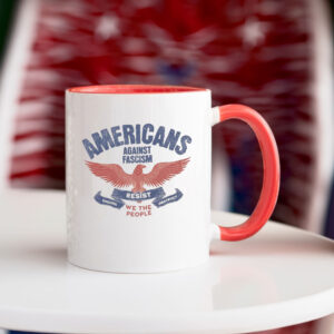 Anti-Trump Mug, Fuck Trump Mug, FDT Mug, Foxtrot Delta Tango Mugs