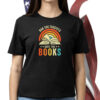 Ban The Fascists Save The Books, Librarian T-Shirt