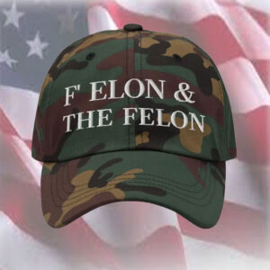 F' Elon & The Felon Hat