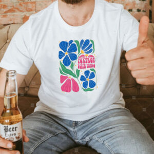 FDT Anti Trump Foxtrot Delta Tango Shirt, Subtle Fck Trump Flower Shirt