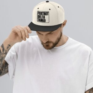 FDT Anti trump Foxtrot Delta Hat