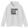 FDT Anti trump Foxtrot Delta Tango Hoodie