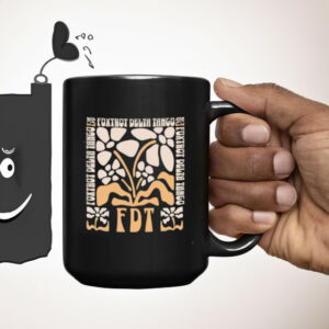 FDT Foxtrot Delta Tango Print Mug