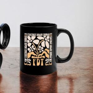 FDT Foxtrot Delta Tango Print Mug