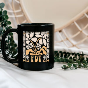 FDT Foxtrot Delta Tango Print Mug