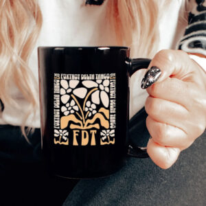 FDT Foxtrot Delta Tango Print Mug