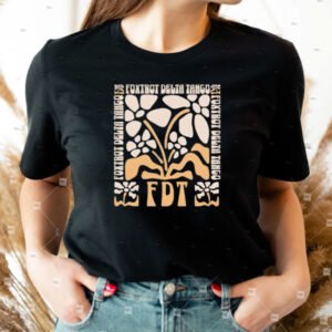 FDT Foxtrot Delta Tango Print shirt