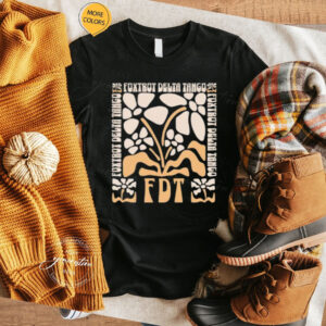 FDT Foxtrot Delta Tango Print shirt