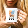 FDT Mug, Foxtrot Delta Tango Resist Persist Prevail Mug