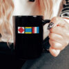 FDT Nautical Flags Mug