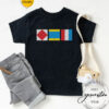 FDT Nautical Flags Shirt