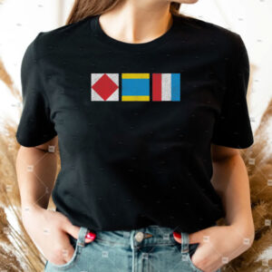FDT Nautical Flags Shirt