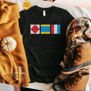 FDT Nautical Flags Shirt