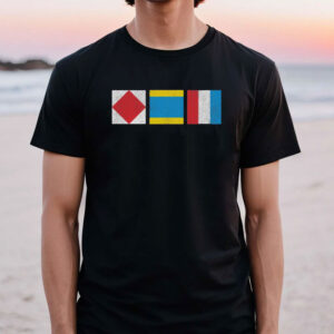 FDT Nautical Flags Shirt