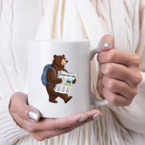FDT Resist Bear Mug, Foxtrot Delta Tango Anti Trump Mug, National Parks Mug, National Forest Service Mug