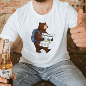 FDT Resist Bear Shirt, Foxtrot Delta Tango Anti Trump t shirt, National Parks Shirt, National Forest Service shirt