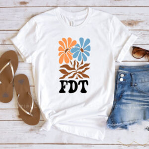 FDT Shirt, Foxtrot Delta Tango Resist Persist Prevail Shirt