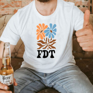 FDT Shirt, Foxtrot Delta Tango Resist Persist Prevail Shirt