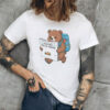 FREESHIPPING FDT Resist Cute Bear Shirt