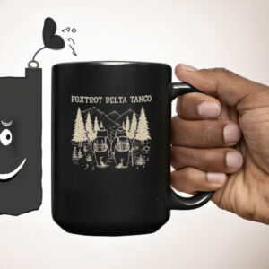 Fdt Resist Bear Mug Foxtrot Delta Tango Anti Dt T Shirt National Parks Mug