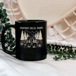 Fdt Resist Bear Mug Foxtrot Delta Tango Anti Dt T Shirt National Parks Mug