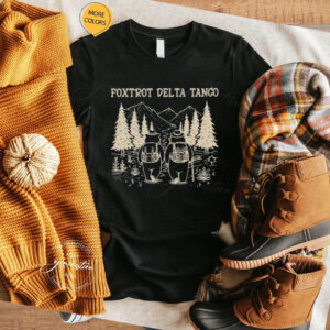 Fdt Resist Bear Shirts Foxtrot Delta Tango Anti Dt T Shirt National Parks Shirt