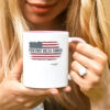 Flag Foxtrot Delta Tango Mug, Anti-Trump Mug