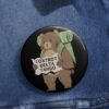 Foxtrot Delta Tango FDT Resist Bear Buttons