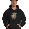 Foxtrot Delta Tango FDT Resist Bear Hoodie