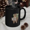 Foxtrot Delta Tango FDT Resist Bear Mug
