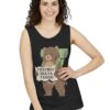 Foxtrot Delta Tango FDT Resist Bear Tank Top