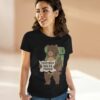 Foxtrot Delta Tango FDT Resist Bear Women's T-Shirt