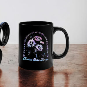 Foxtrot Delta Tango, Fdt Mug, Liberal Mug, Gift For Democrat Mug