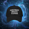 Foxtrot Delta Tango Hat, Fuck Donald Trump Baseball Cap
