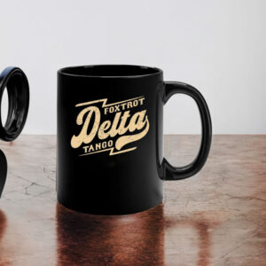 Foxtrot Delta Tango Mug, Anti-autocracy Mug, Anti Trump Mugs