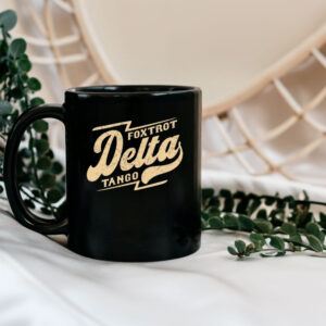 Foxtrot Delta Tango Mug, Anti-autocracy Mug, Anti Trump Mugs