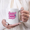 Foxtrot Delta Tango Mug Human Rights Feminist Mug