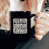Foxtrot Delta Tango Mug, Subtle Fuck Trump Mugs