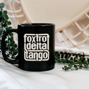 Foxtrot Delta Tango Mug, Subtle Fuck Trump Mugs