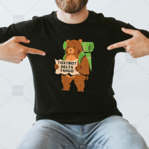 Foxtrot Delta Tango Print Shirts