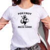 Foxtrot Delta Tango Raccoon Funny T-Shirt