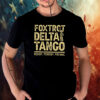 Foxtrot Delta Tango, Resist And Persist Republican T-Shirt