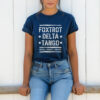 Foxtrot Delta Tango Resist, Resist, Prevail T-Shirt