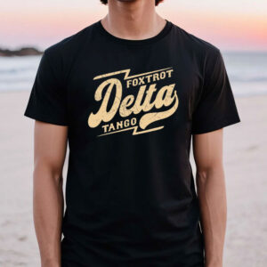 Foxtrot Delta Tango Shirt, Anti-autocracy Shirt, Anti Trump Shirts