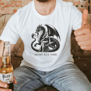 Foxtrot Delta Tango Shirt, Funny Feminist Shirt, Anti-Trump Shirt