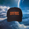 Foxtrot Delta Tango Subtle Anti Trump Hat, Anti MAGA Hat